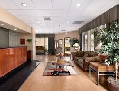 Motel Baymont By Wyndham Paris Interior foto