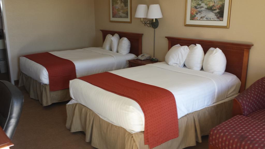 Motel Baymont By Wyndham Paris Zimmer foto